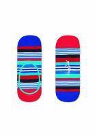 Multi Stripe Liner Sock MST06 - Multi Stripe Liner Sock MST06