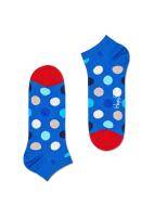 женских, мужских носки Happy socks Big Dot Low Sock BDO05, цвет