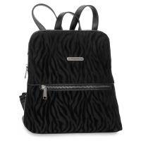 MOCHILA 29CM PJL ANAIS NEGRO 77322-AW22 - MOCHILA 29CM PJL ANAIS NEGRO 77322-AW22