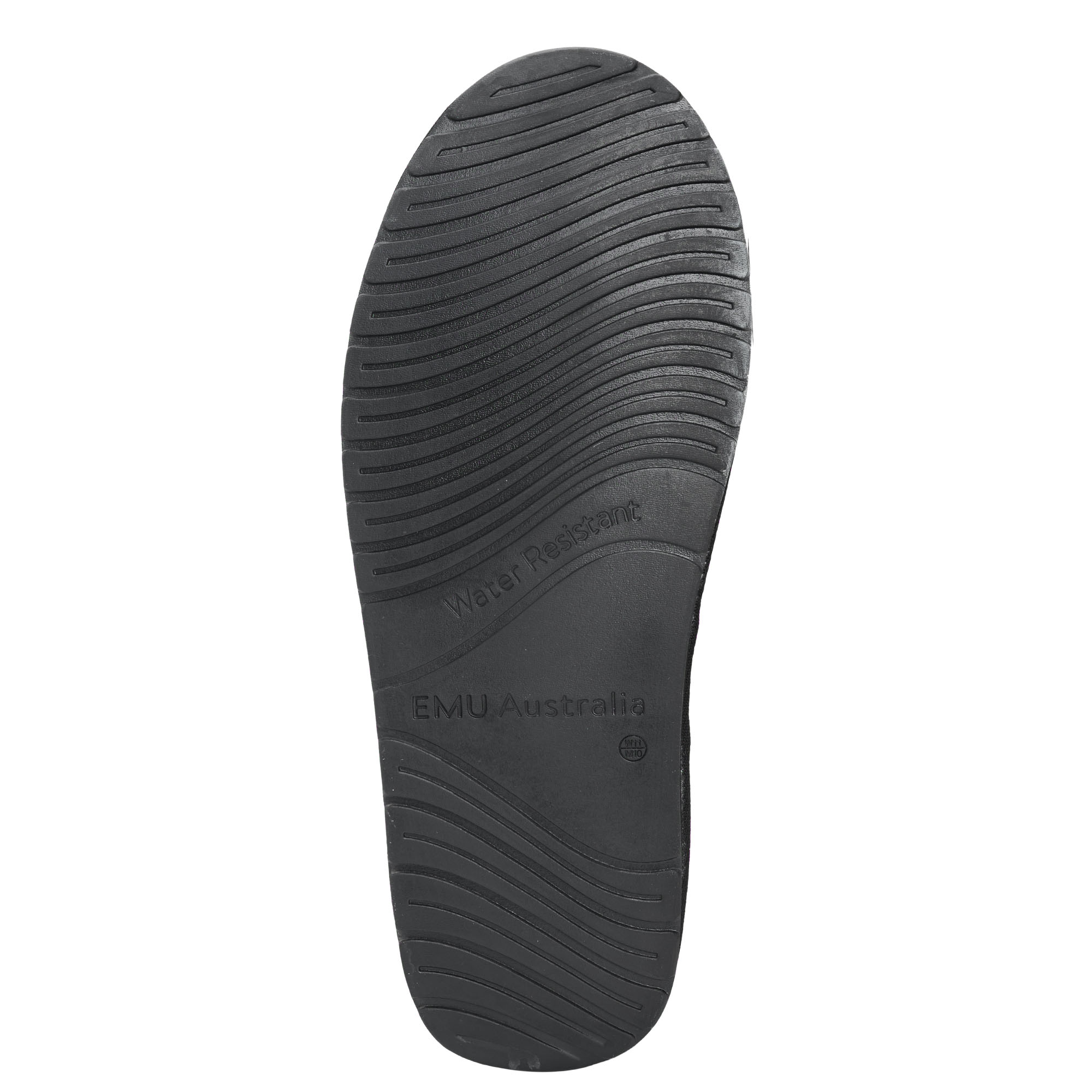 

Мужские угги EMU Australia, черные, Черный