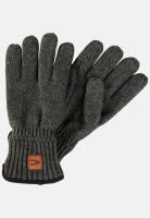 Knitted Gloves 408520-8G52 - Мужские перчатки Camel Active, бордовые Knitted Gloves 408520-8G52 - Мужские перчатки Camel Active, бордовые