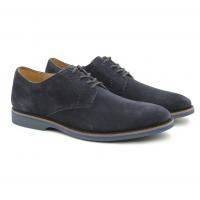 Мужские дерби Clarks(Atticus Lace 26152088), синие, арт: 26152088