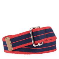 мужские ремень Gant HERINGBONE BELT 9940067, цвет Красный
