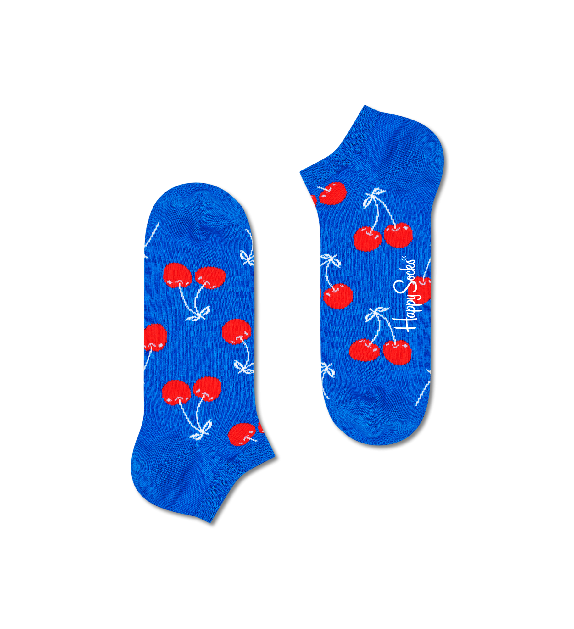 Носки Happy socks Cherry Low Sock CHE05 6300, размер 25 - фото 1
