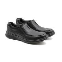 Мужские лоферы Clarks(Cotrell Free 26137386), черные, арт: 26137386