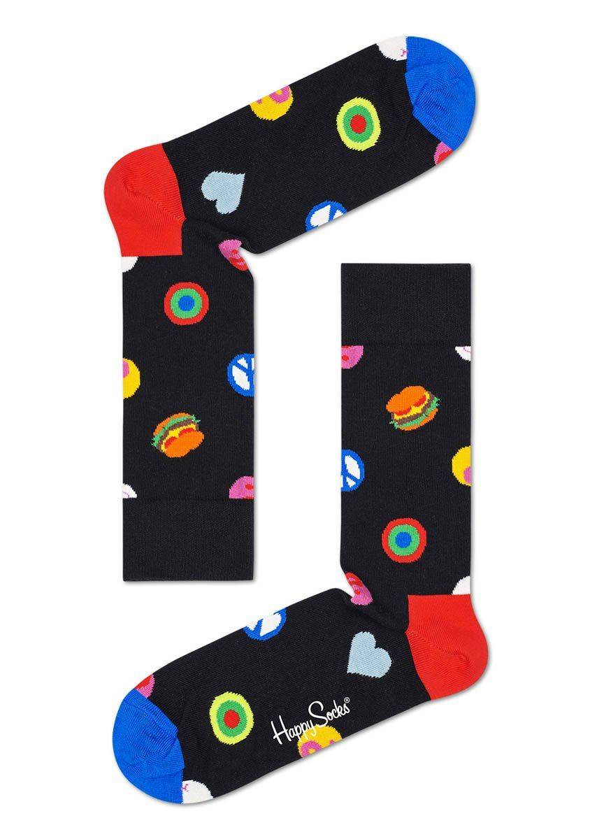 

Носки Happy socks Shop Til You Drop Sock SYD01 9000