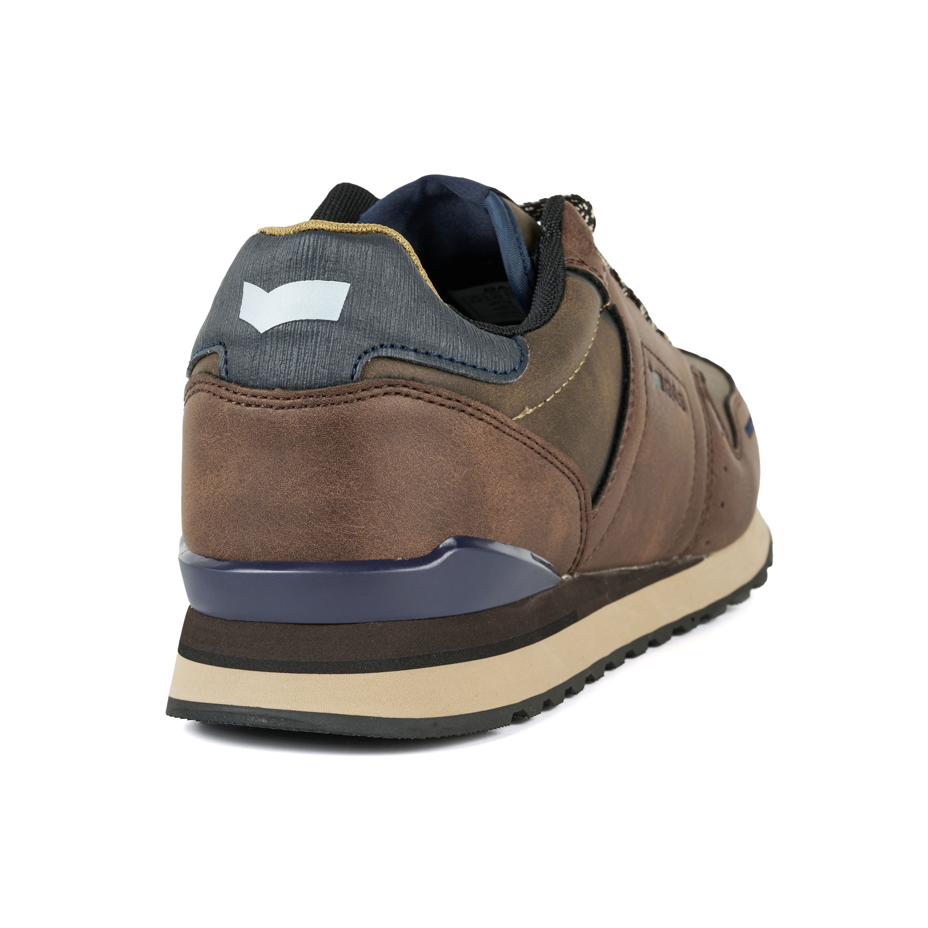 

Мужские кроссовки GAS, коричневые, Коричневый