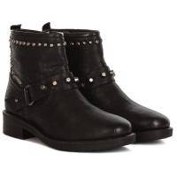 Женские полусапоги Pepe Jeans London, черные, арт: PLS50348