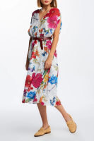 HUMMING FLORAL DRESS 4503127 - HUMMING FLORAL DRESS 4503127 HUMMING FLORAL DRESS 4503127 - HUMMING FLORAL DRESS 4503127