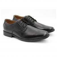 Мужские дерби Clarks(Tilden Plain 26110350), черные, арт: 26110350