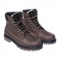 Мужские высокие ботинки Tom Tailor Shoes(5889601), коричневые, арт: 5889601