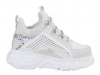 Женские кроссовки Buffalo shoes(CLD HIKE 1630366), белые, арт: 1630366