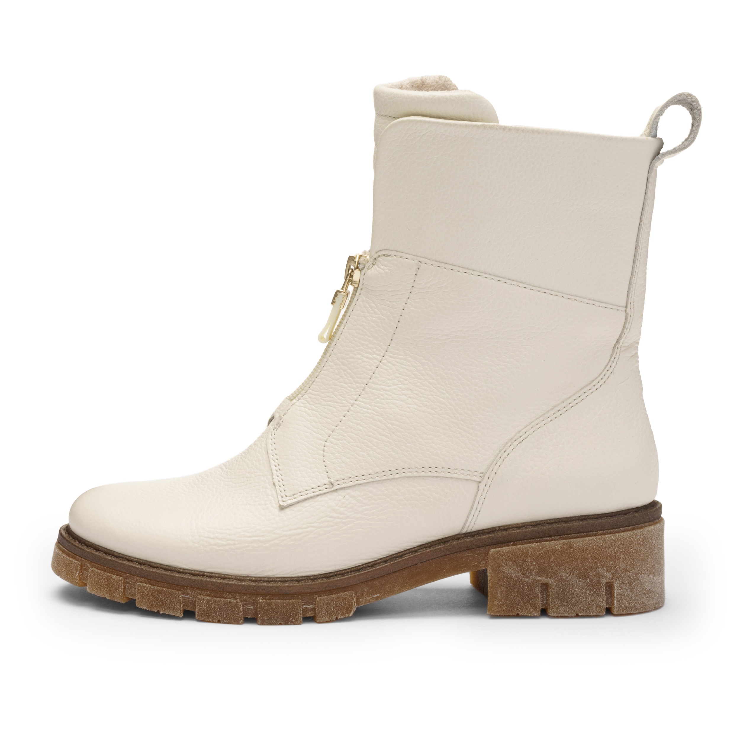 

Женские полусапоги ARA, бежевые, Бежевый