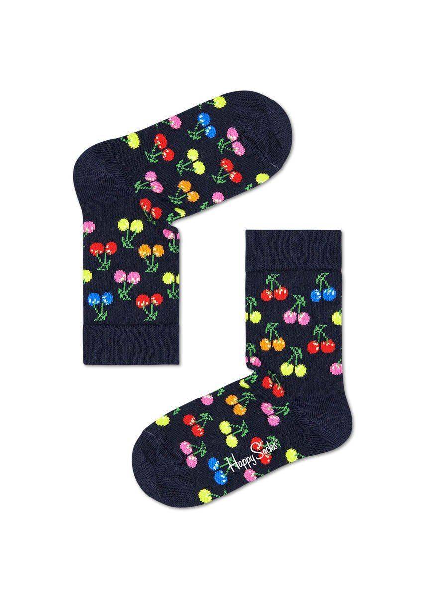 Носки Happy socks Cherry Sock KCHE01, размер 20 - фото 1