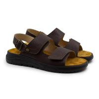 Мужские сандалии SCHOLL, коричневые, арт: F299521011