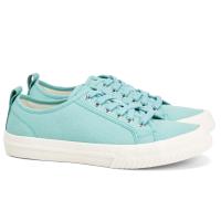 Женские кеды Clarks (Roxby Lace 26164981), голубые, арт: 26164981