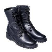Женские высокие ботинки ARA(Jackson-Keil-St-Hs 12-16430-71), черные, арт: 12-16430-71