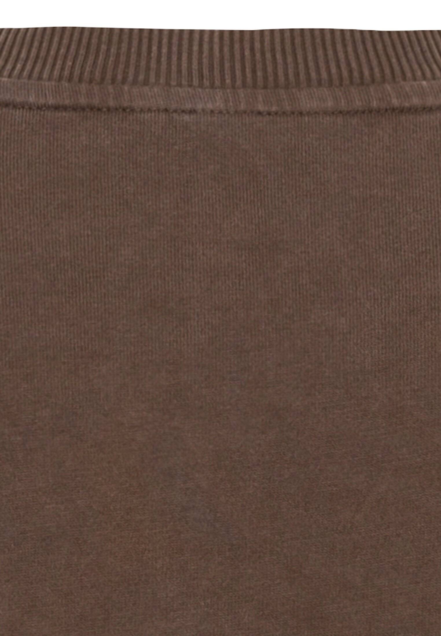 Мужская футболка Camel Active, коричневая, цвет коричневый, размер 56 - фото 4