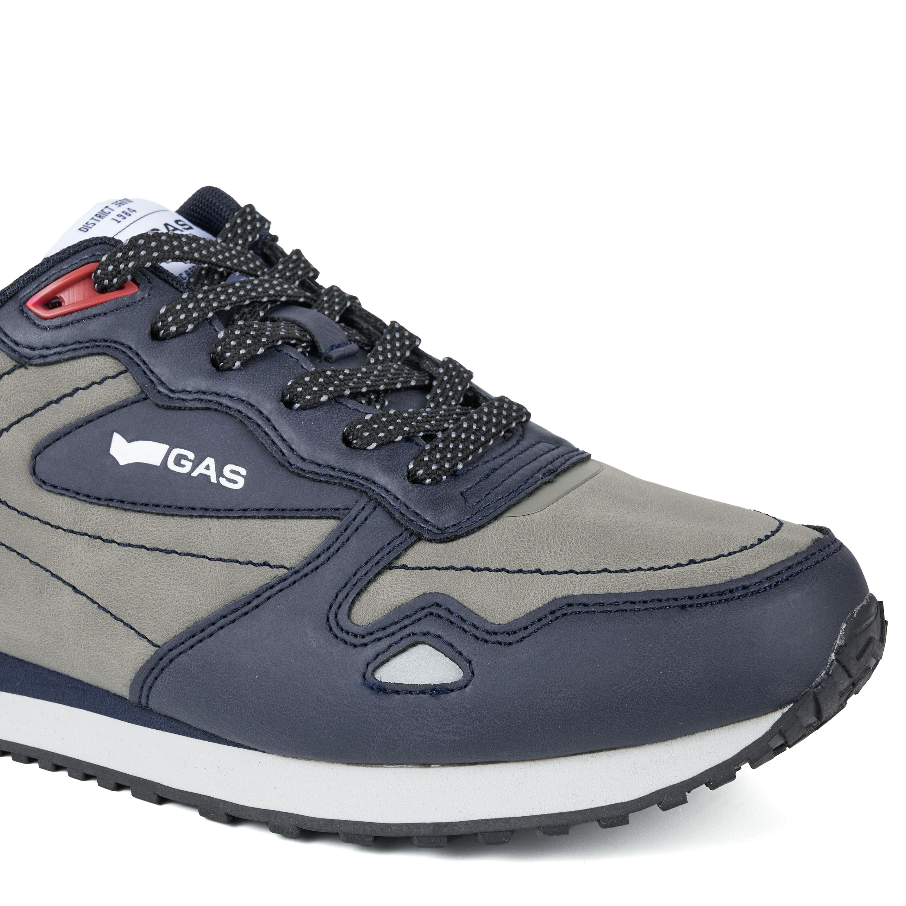 

Мужские кроссовки GAS, синие, Синий