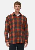 мужские Camel Active Apparel Longsleeve Shirt 409146-6S46, цвет Оранжевый