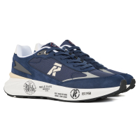 Мужские кроссовки Rifle, синие, арт: RFM615H75