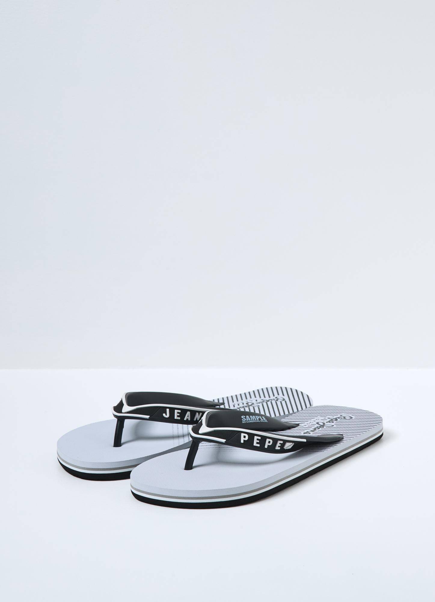 

Мужские вьетнамки Pepe Jeans London (POOL s_PMS70117), белые, Белый