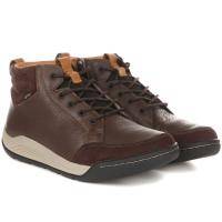 Мужские ботинки Clarks(AshcombeMidGTX 26135409), коричневые, арт: 26135409