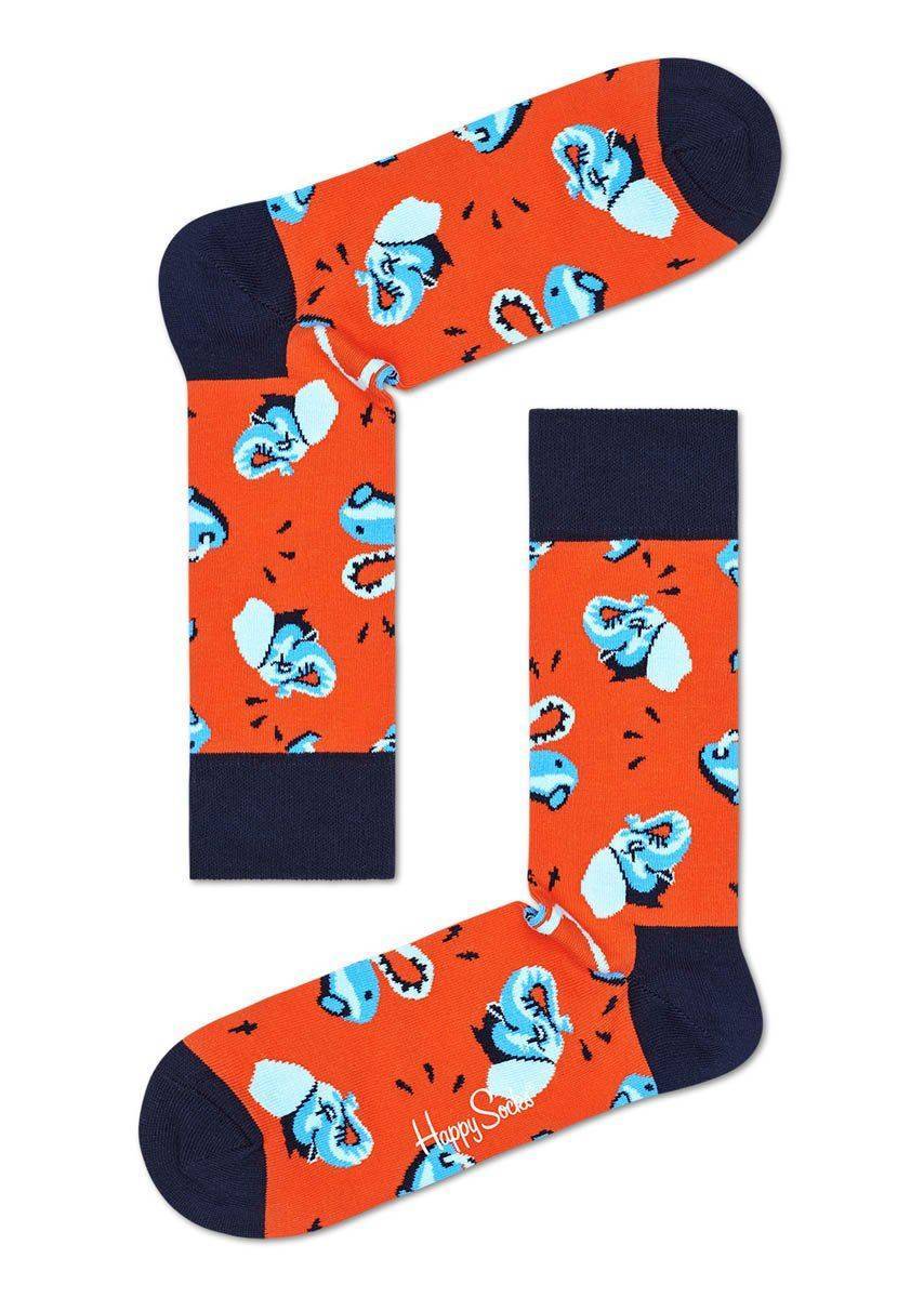 

Носки Happy socks Clean Elephant Sock CEL01 4300
