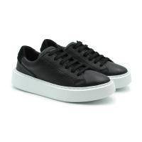 Женские кеды Clarks, черные, арт: 26161048
