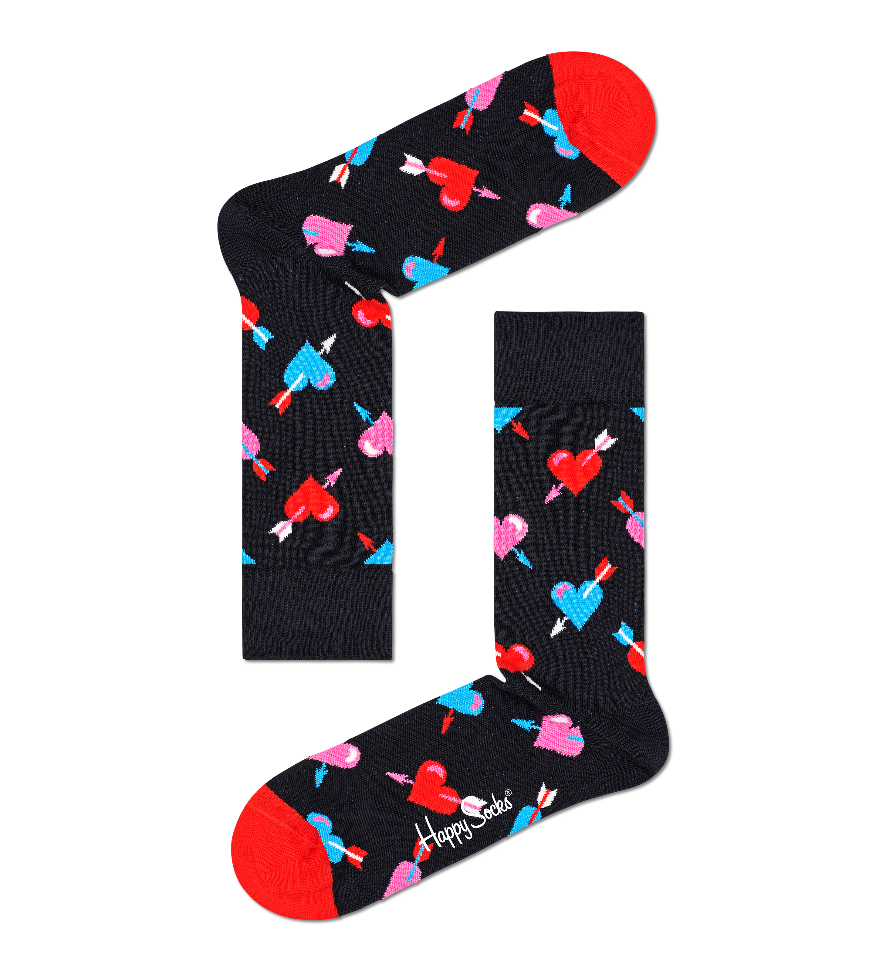 

Носки Happy socks 3-Pack I Love You Socks Gift Set XLOV08