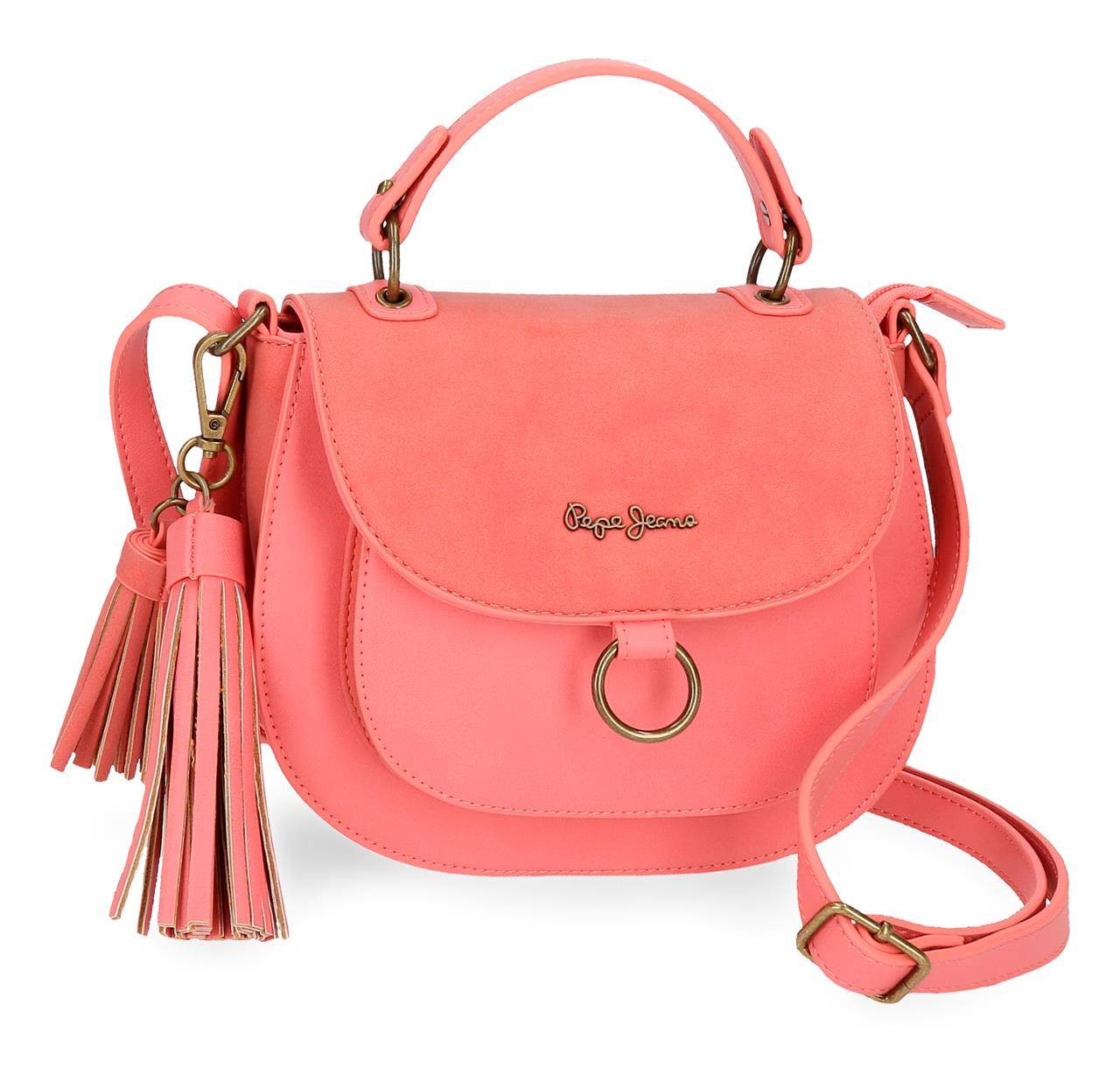 

Сумка на плечо Pepe Jeans Bags BITMAT 75255, Фуксия