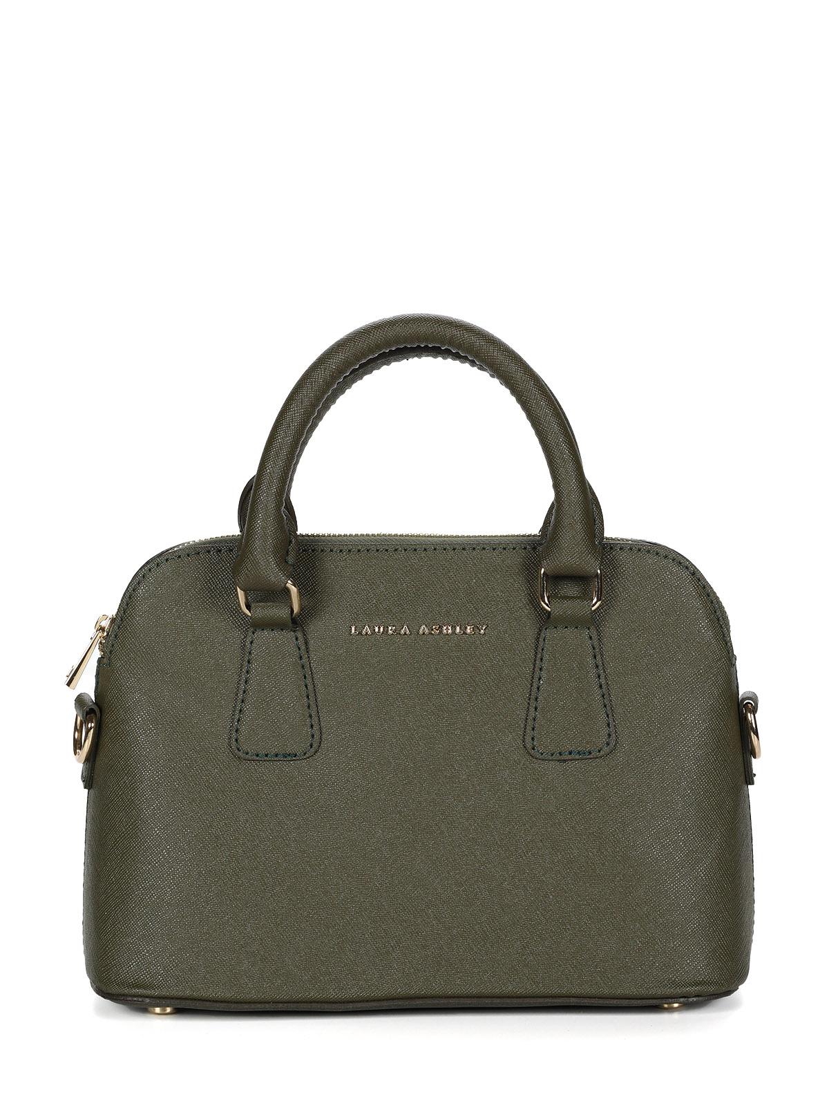 Женская сумка Laura Ashley, зеленая, цвет зеленый, размер ONE SIZE - фото 1
