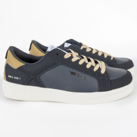 Мужские кеды GAS, синие, арт: GAM524600