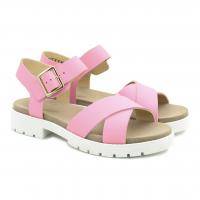 Женские сандалии Clarks, розовые, арт: 26148852