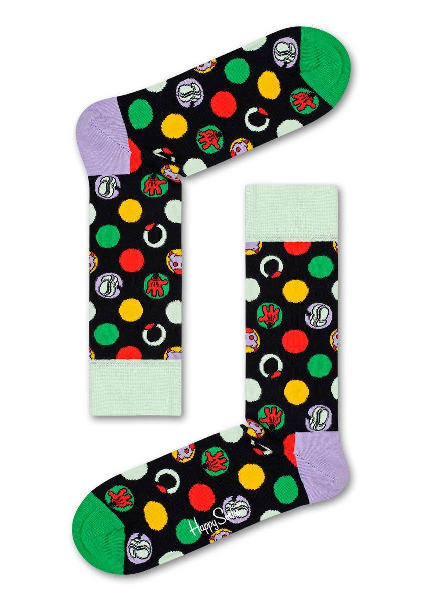Носки Happy socks Disney Sock DNY01 9301