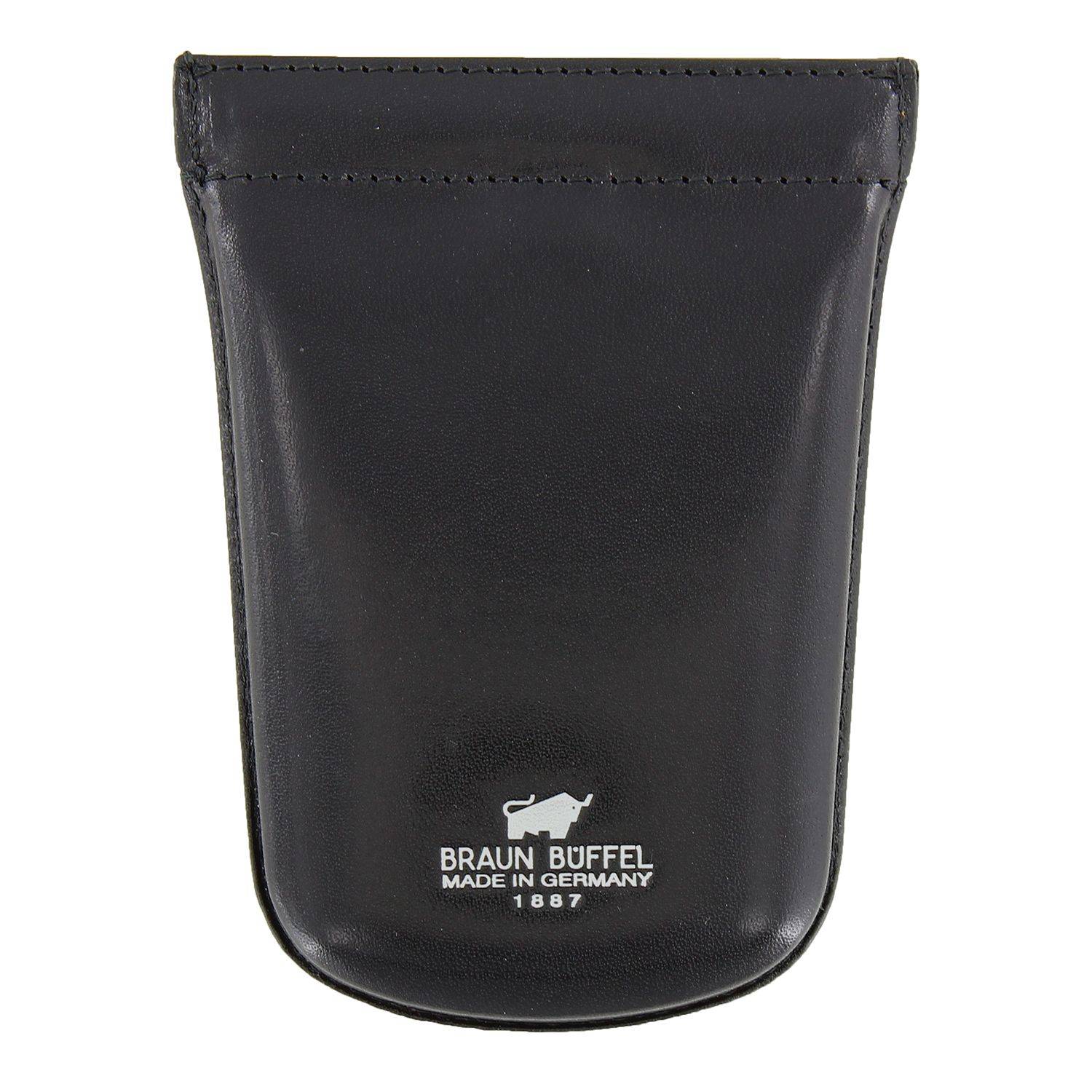Ключница Braun Buffel GAUCHO Key Case M 30036, цвет черный, размер ONE SIZE - фото 3