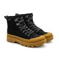 Женские ботинки Pepe Jeans London, черные, арт: PLS50429