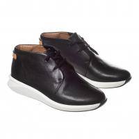Женские ботинки Clarks(Un Rio Mid 26145240), черные, арт: 26145240