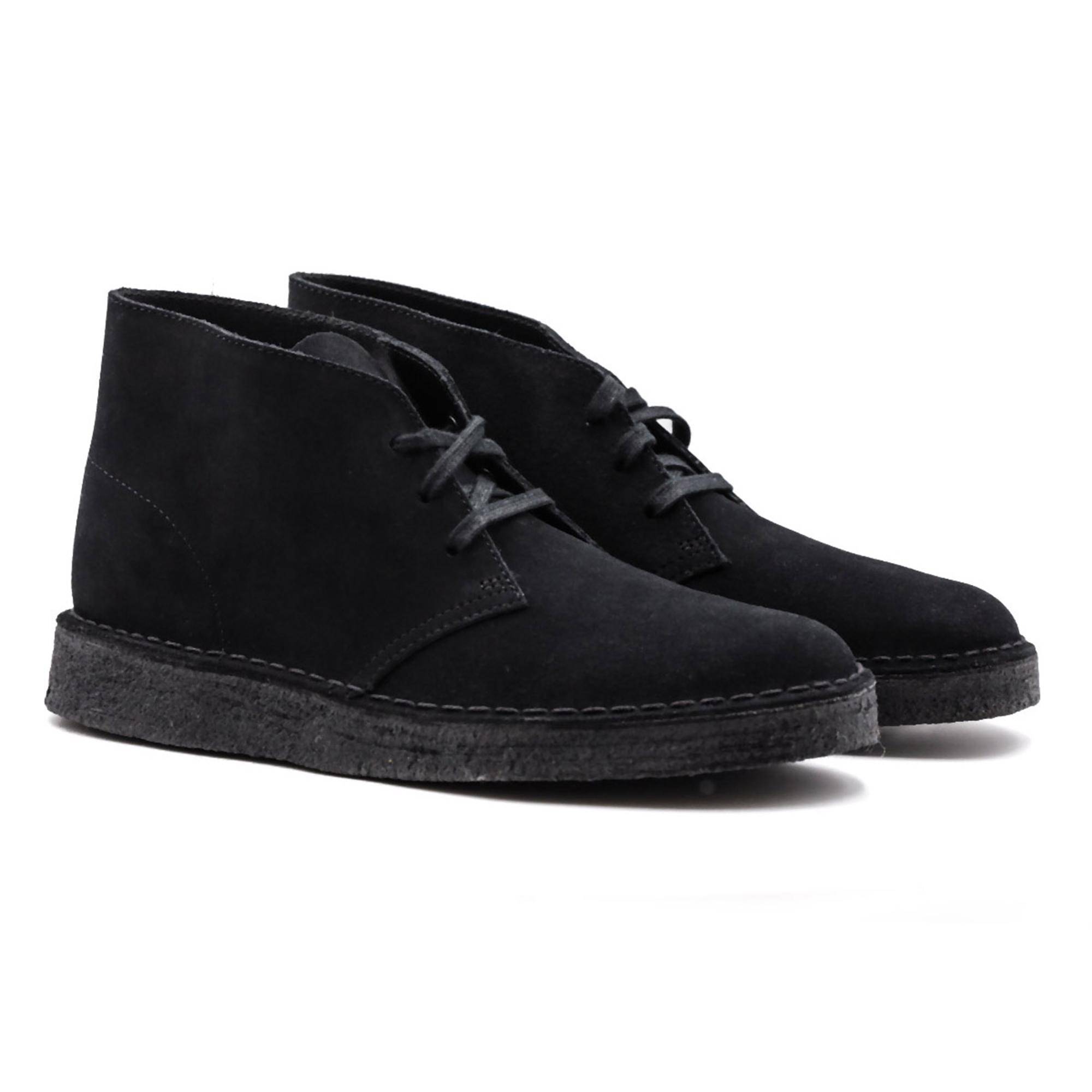 Мужские дезерты Clarks(Desert Coal 26154809), черные