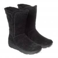 Женские сапоги Clarks, черные, арт: 26111747