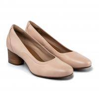 Женские туфли-лодочки Clarks(Un Cosmo Step 26140965), розовые, арт: 26140965