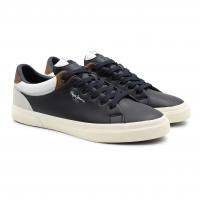 Мужские кеды Pepe Jeans London (KENTON CLASS PMS30764), синие, арт: PMS30764
