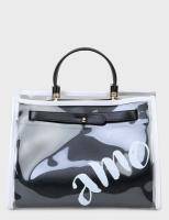 TB/AMO - BAG W/TRANSPARENT CASE TS2136B36 - TB/AMO - BAG W/TRANSPARENT CASE TS2136B36