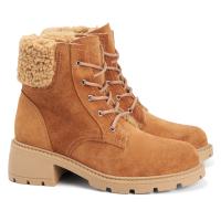  44412108-1400 - Женские ботинки Bugatti, песочные