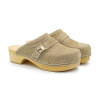 Женские сабо SCHOLL, бежевые, арт: F298561002