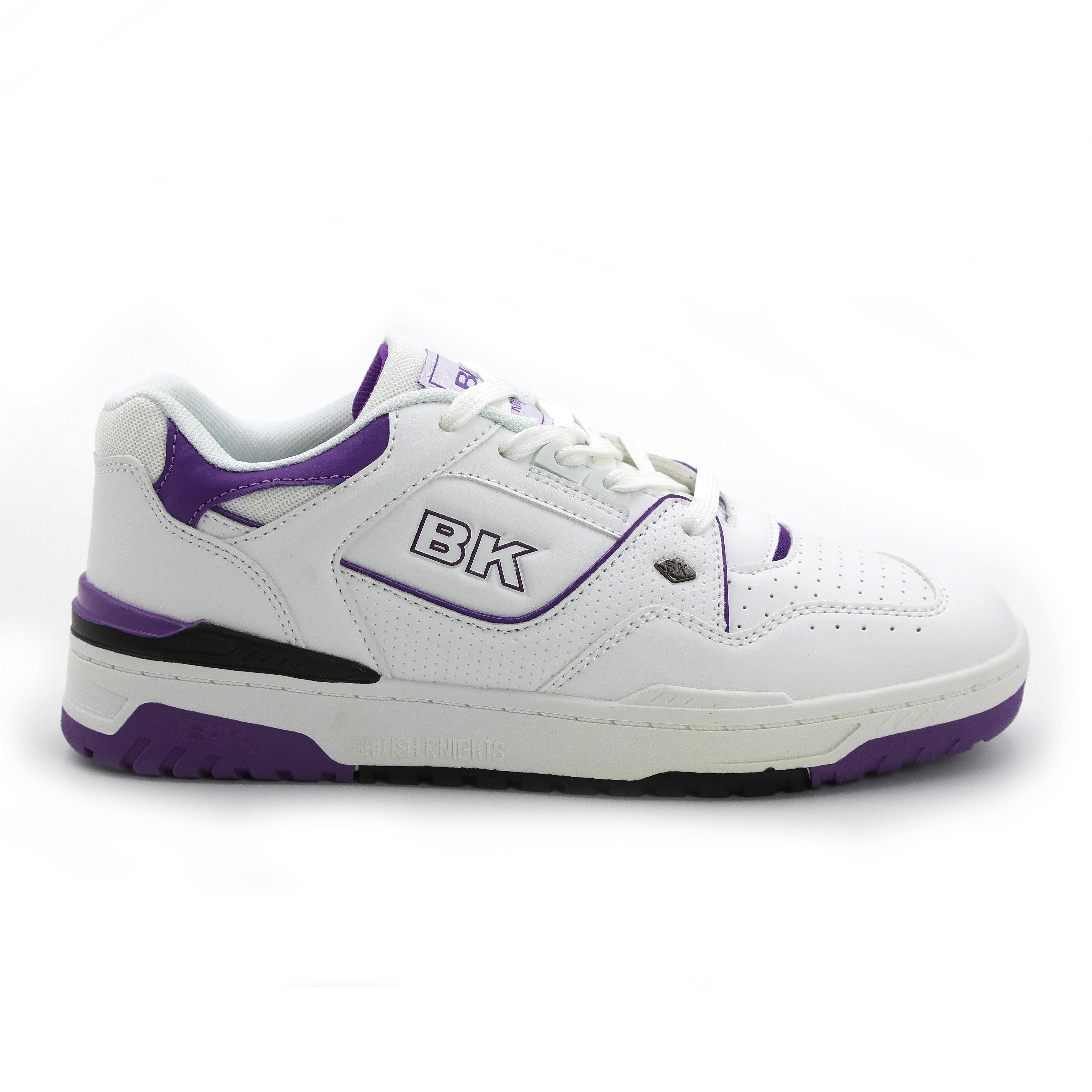 

Женские кроссовки British Knights, белые, Белый