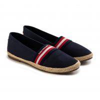 Женские эспадрильи Tom Tailor Shoes(6992015), синие, арт: 6992015