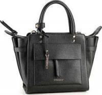 STUDY 1 210365 - Женская сумка хэнд Stonefly Bags, черная STUDY 1 210365 - Женская сумка хэнд Stonefly Bags, черная