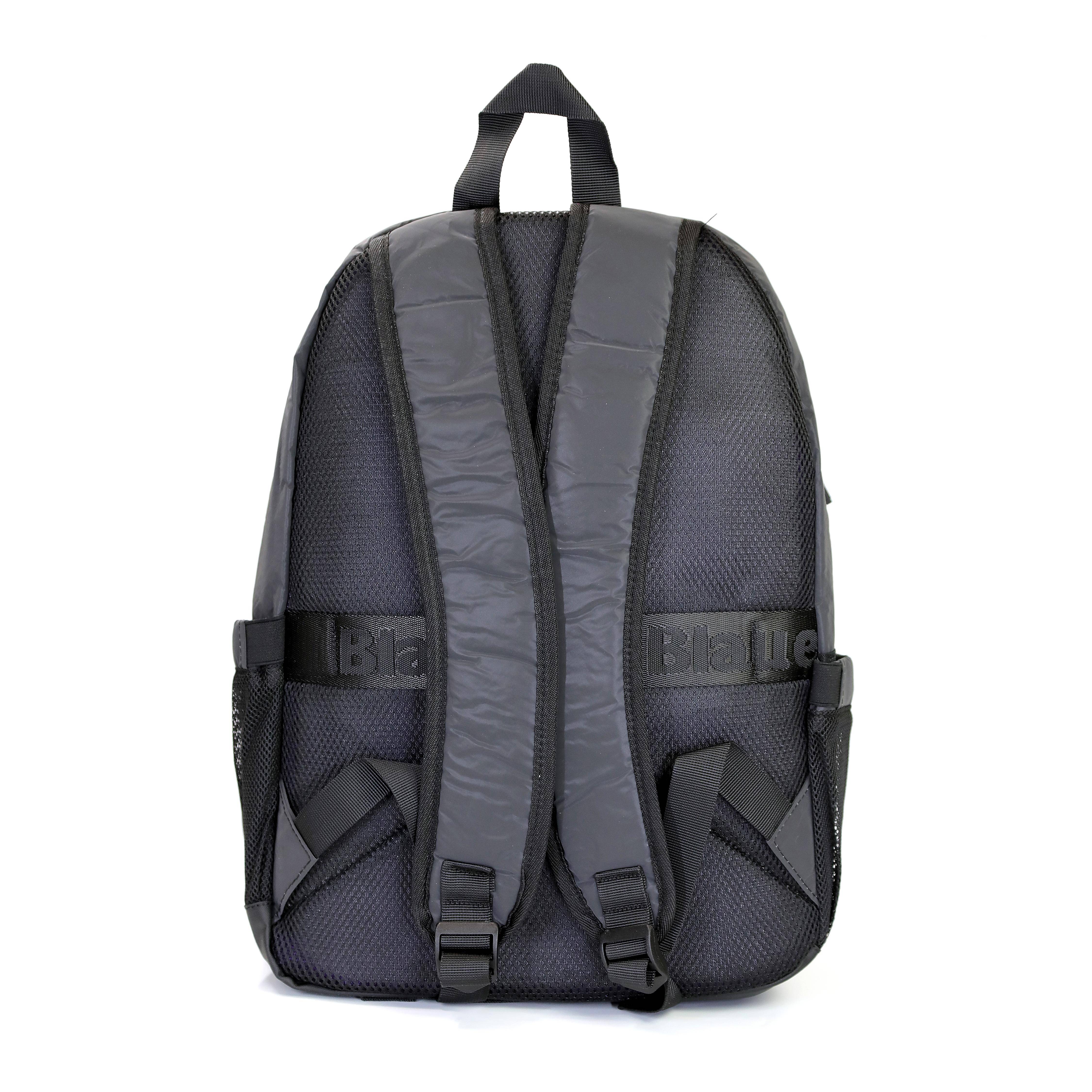 Рюкзак Blauer, черный, размер ONE SIZE - фото 4