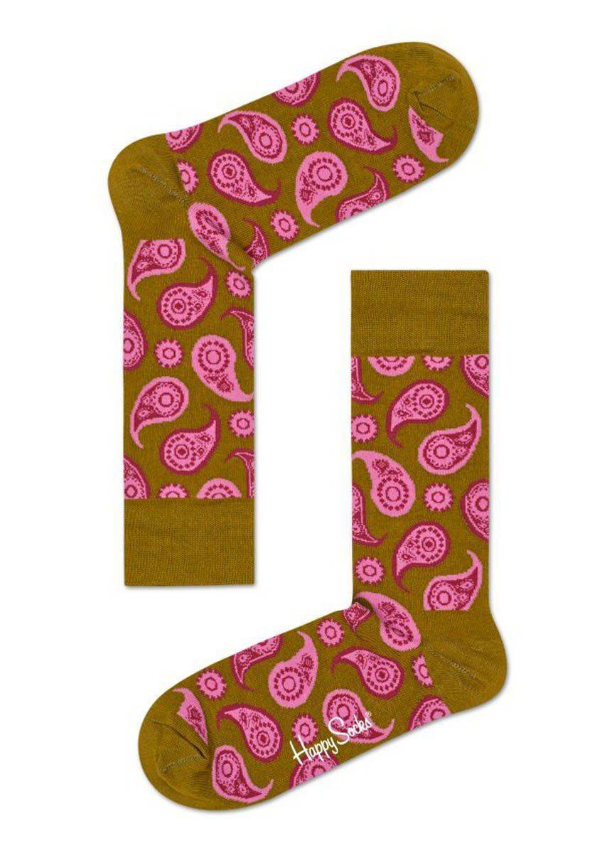 

Носки Happy socks Paisley Sock PAI01 7000
